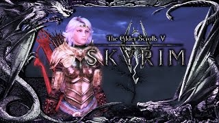 Skyrim. 69 серия - Гибель и разоблачение Харкона