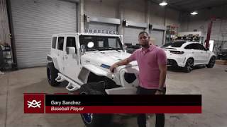 AVORZA JEEP WRANGLER GS EDITION - BY ALE