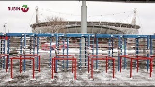 «Локомотив» vs «Рубин». Прогулка по Черкизово