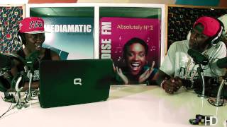 BACKSTAGE: GUEST - T-SMALLZ