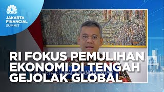 Jurus Kemenkeu Perkuat Motor Pemulihan di Tengah Ketidakpastian Global
