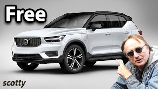 Volvo is Giving Away $2 Million Worth of Cars (Here's How You Can Win for Free)