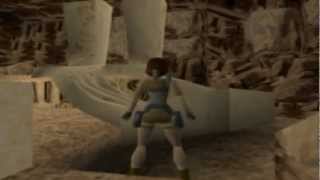 Lara Croft's reversed deaths (1-6)