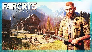 Far Cry 5 #20 - Мудрый бородач Илай