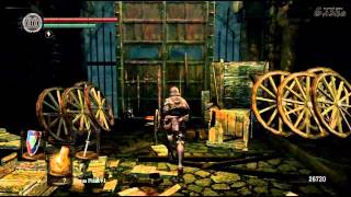 Dark Souls   серия 14 Gaping Dragon последняя из предзаписанных