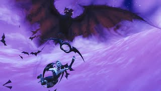Fortnite Dusk Skin Full Set