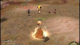 Aion - Low lvl PvP - Spiritmaster vs Ranger