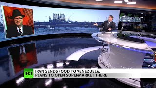 Iran defies US sanctions again with aid to Venezuela