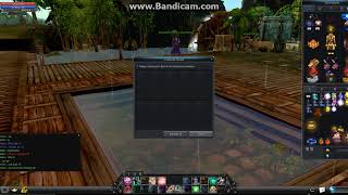 Cabal Online EU - CABALLOWEEN 2017 Broom/Brew Opening (Chaos Safeguard)