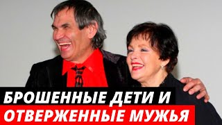 «Затворница» Брошенные дети и отверженные мужья Натальи Фатеевой