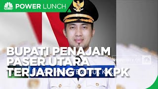 Bupati Penajam Paser Utara Terjaring OTT KPK