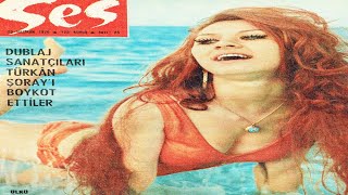 Ses Dergisi'nin 1970 Tarihli 25. Sayısı