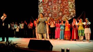 NOWRUZ celebration in University Science of Malaysia! part 2