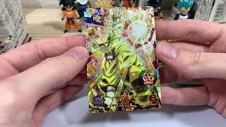 SUPER DRAGON BALL HEROES UM11-SEC3 Hearts