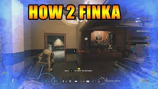 Finka is Cancer - Rainbow Six Siege