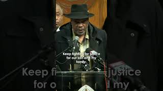 ‘Justice for Tyre!’: Nichols' Family's Emotional Plea Before Funeral