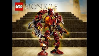 Lets Brick Bionicle - 8979 - Malum