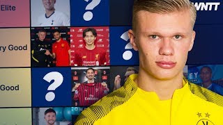 RANKING THE BEST & WORST JANUARY TRANSFERS! | #WNTT