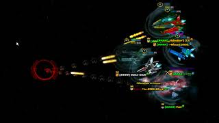 DarkOrbit - #### AG1 - Hard With Style - CENSORED GA1 Domination