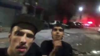 Policial bom é assim