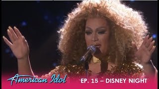 Ada Vox: Delivers A Disney LIONESS Performance With "Circle Of Life" | American Idol 2018