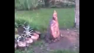 Интересное, страшное и невероятное видео ЗАСНЯЛИ РЕАЛЬНОГО ПРИЗРАКА!