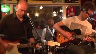 Lasso Band - Cajun Moon @ 't Bierhuys Woerden