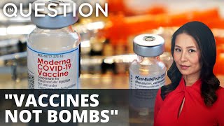 ‘Vaccines not bombs’ House bill aims to cut Pentagon budget