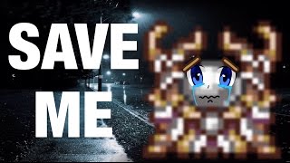 СПАСАЕМ МАНИПУЛЯТОР - Terraria 1.3