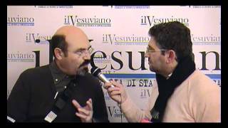 Pino Aprile a Terzigno presenta "Giù al Sud"