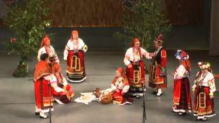 Народный ансамбль "Раданица" с.Красное Белгородской области