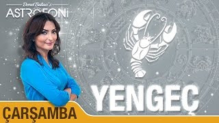 YENGEÇ burcu günlük yorumu, bugün 13 Mayıs 2015