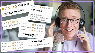 [ASMR] Reading 1 Star Reviews of My Book "Binge"