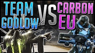 TEAM GODLOW VS CARBON EU (Full Game!) - Paragon [Open Beta]