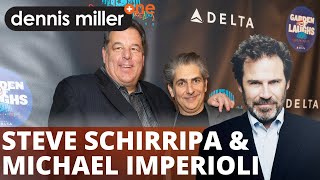 'The Sopranos' Steve Schirripa and Michael Imperioli take fans behind-the-scenes in their new book