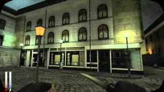 Давайте поиграем в Cry of Fear. Серия 2. Пустынные улицы