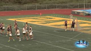 Bishops Girls LAX v Patrick Henry (3/27/15)