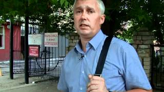 Полицейский произвол в Саратове