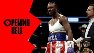 SHIELDS AND BAUMGARDNER SHINE | DAZN Boxing Show Review The Weekend's Action