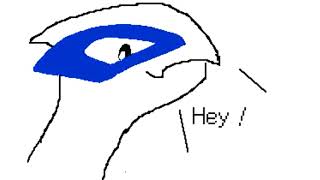 【249Vore Poke No.10】Squirtle(Lv5) vs Lugia(Lv45) ep.1