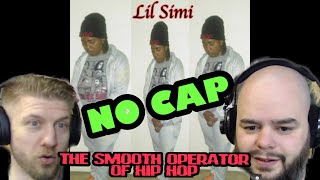 SPORTOS FAVORITE ! -LIL SIMI - NO CAP - metalheads reaction !