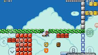 Super mario maker world engine mobile ( game mario android Thailand )