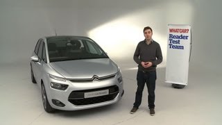 What Car? readers review the 2013 Citroen C4 Picasso