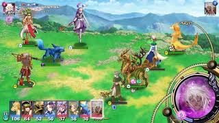 Evertale pvp SSR everywhere!