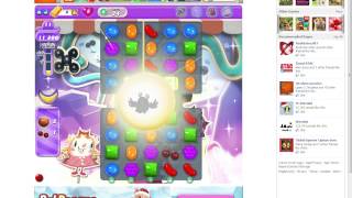 Candy Crush Saga Dreamworld Level 24