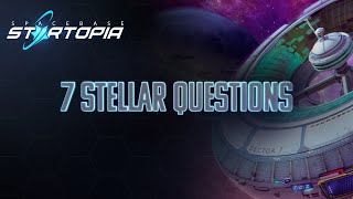 Spacebase Startopia - 7 Stellar Questions (UK)