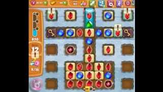 Diamond Digger Saga Level 163
