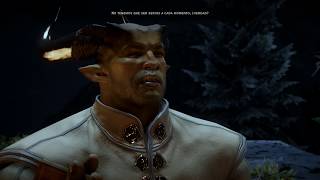 Dragon Age Inquisition Cassandra Sex Scene (Qunari) HD Español