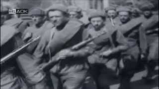 Азербайджанцы. Зия Буньятов - Командир Роты Штрафников - Азербайджанец. Азербайджанцы.