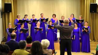 Choir April. Alexandr Dolsky. Leningradsky Waltz